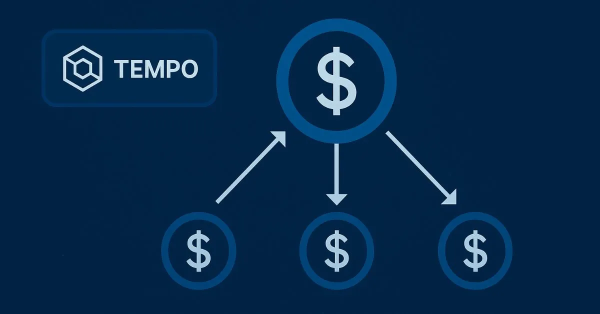 Stripe And Paradigm Unveil Tempo Blockchain