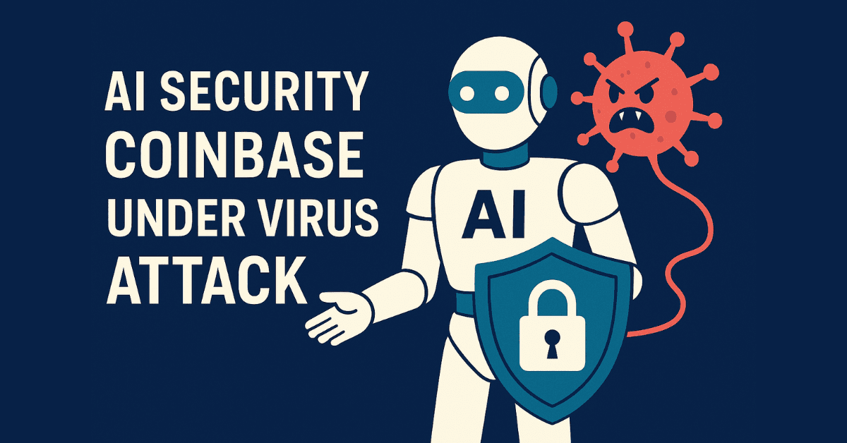 Coinbase AI Tool Found Vulnerable To CopyPasta Virus