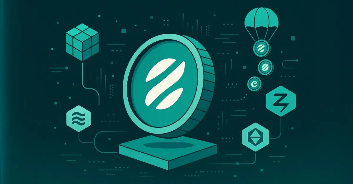 Yei Finance Công Bố Airdrop Token Clovis Crypto