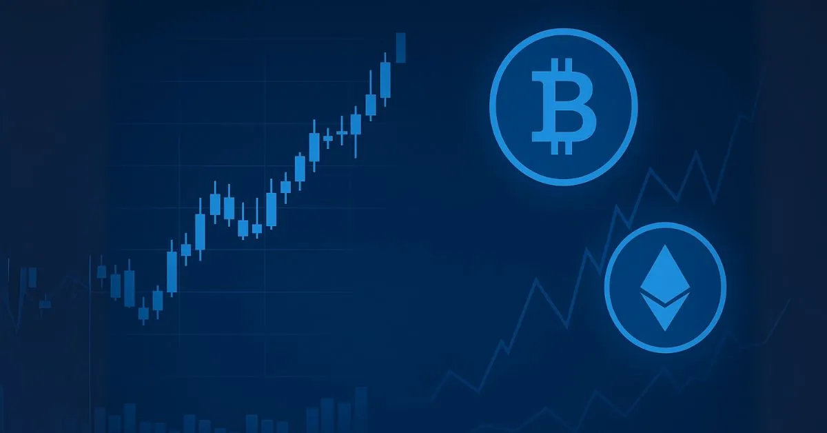 Equities Rally, Crypto Cautious On CPI