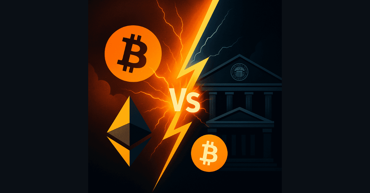 Crypto: Bitcoin And Ethereum Stall Ahead Of Fed Turbulence