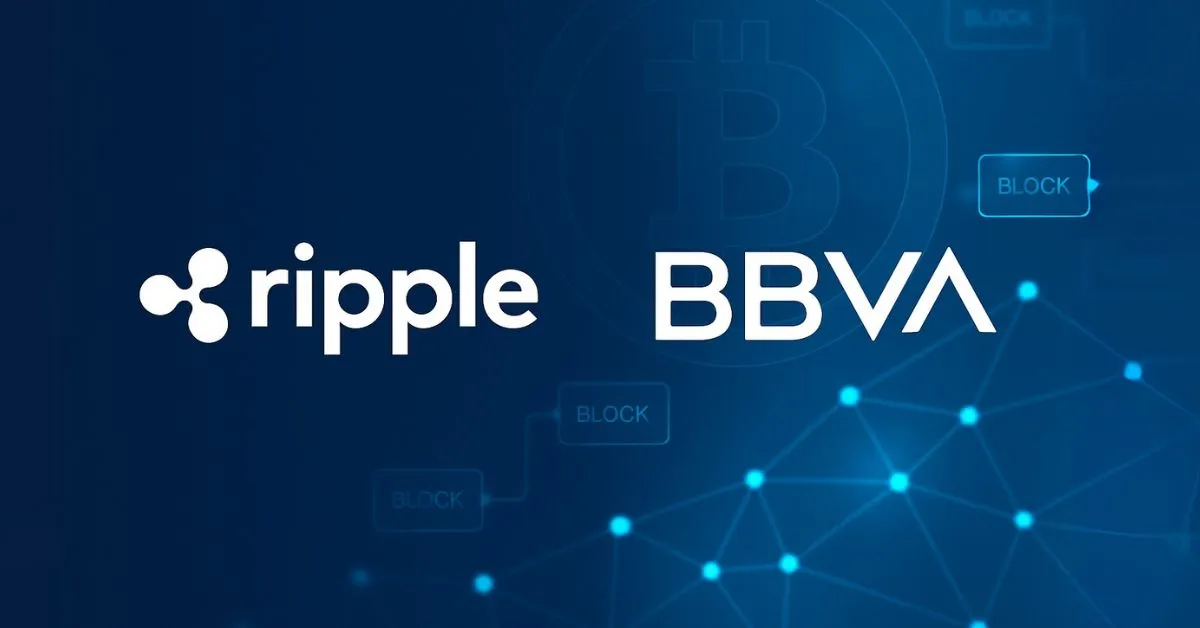 Ripple Expands Custody Deal With BBVA Spain 