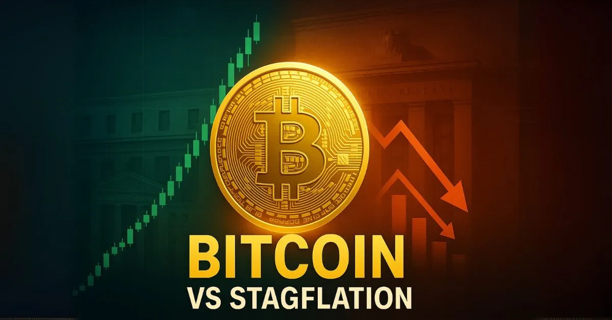 Bitcoin Optimism Amid Fed Rate Cuts & Stagflation Fears