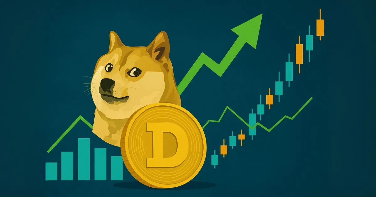 DOGE Crypto Jumps 6% as U.S. ETF Launch Sparks Momentum