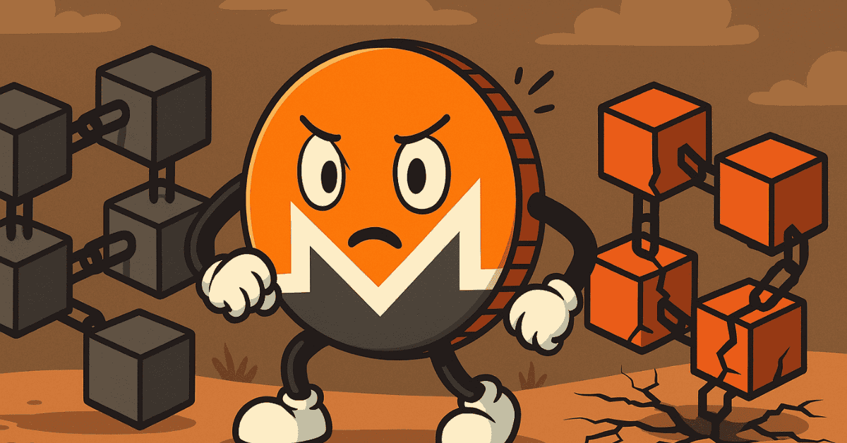 Monero Faces Serious Blockchain Reorganization