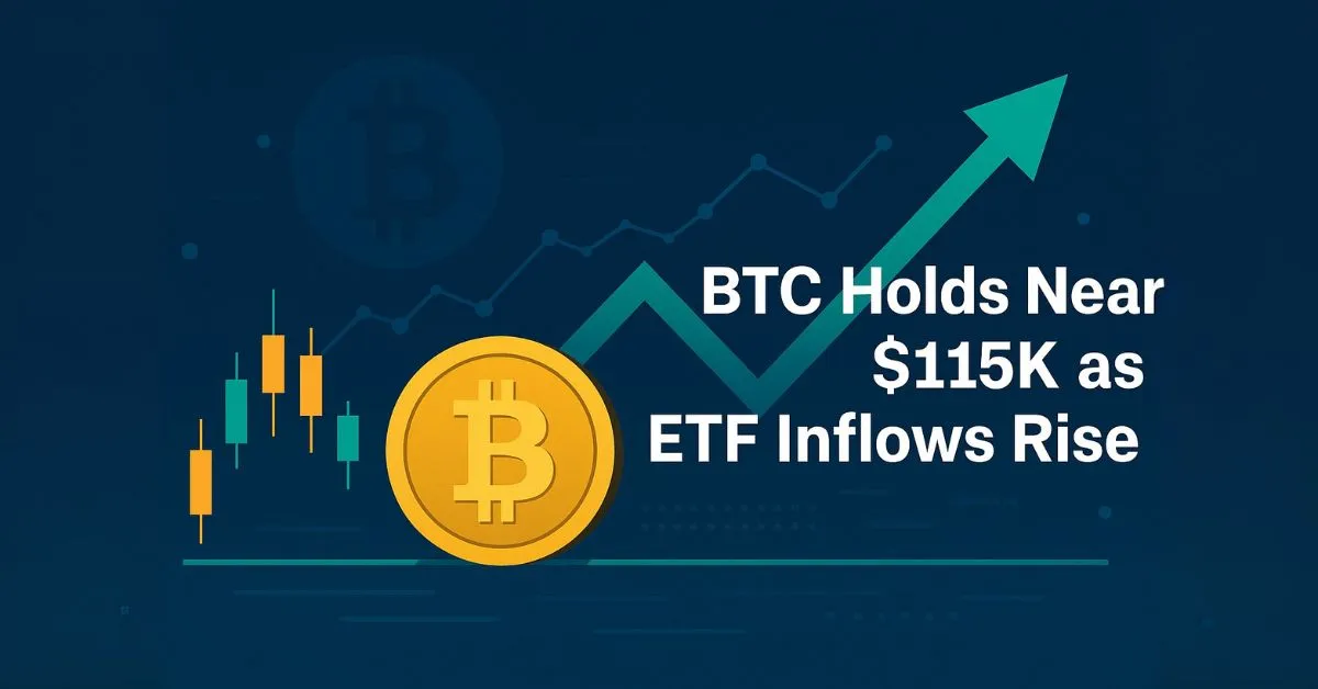 Bitcoin Crypto Giữ Vững $115K Giữa Tranh Luận Thị Trường