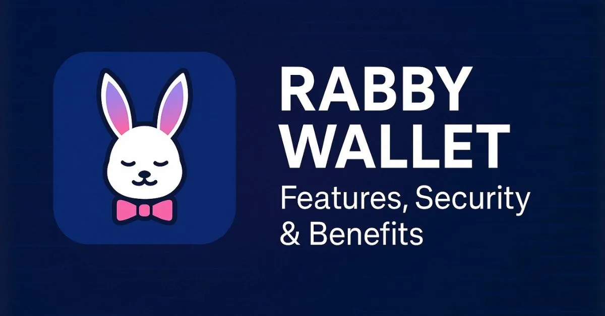 Rabby Wallet Explained: Features, Security & Benefits