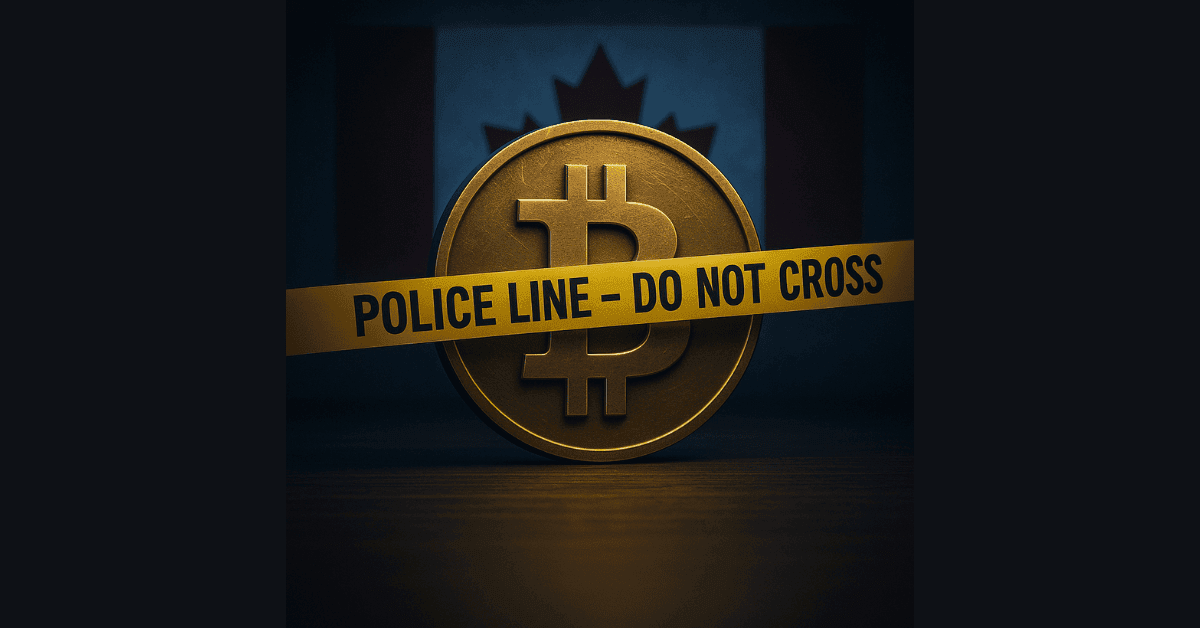 Canada Seizes 56M CAD Crypto, Shuts Down TradeOgre