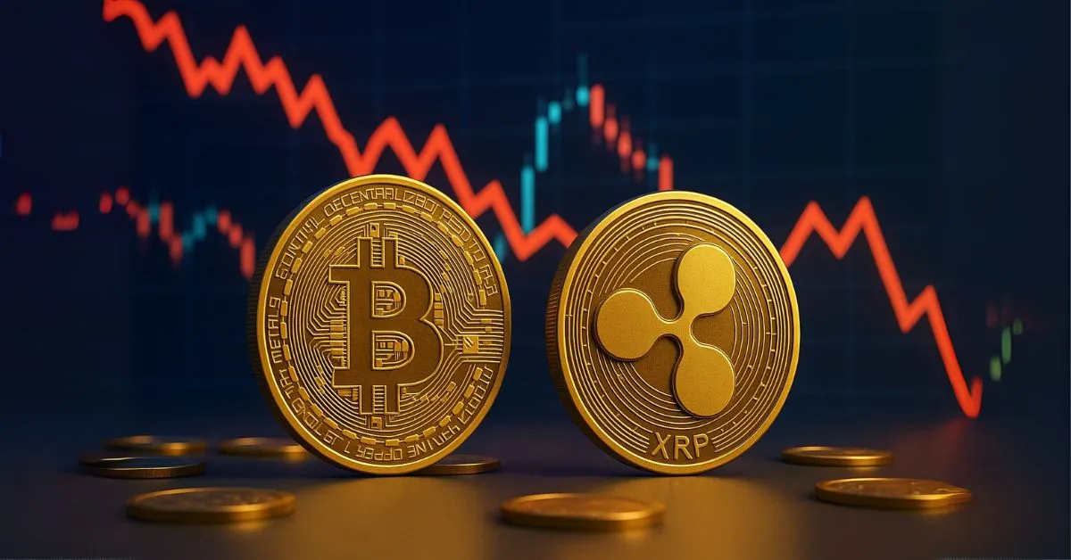 XRP Giảm 3% Khi Bitcoin Điều Chỉnh Làm Mờ Hiệu Ứng ETF