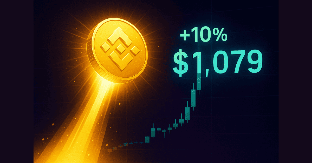 BNB Crypto at All-Time High: Rise or Correction Ahead?