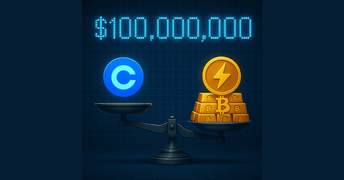 Coinbase Grants $100M Crypto Credit to CleanSpark
