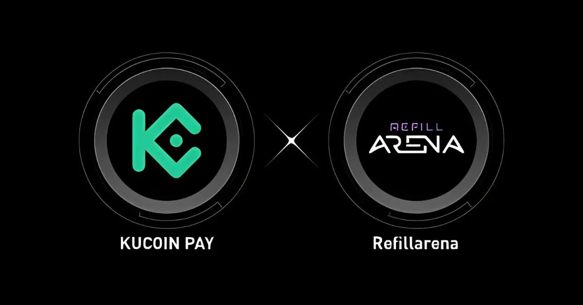 KuCoin Pay Expands Crypto Utility With Refillarena
