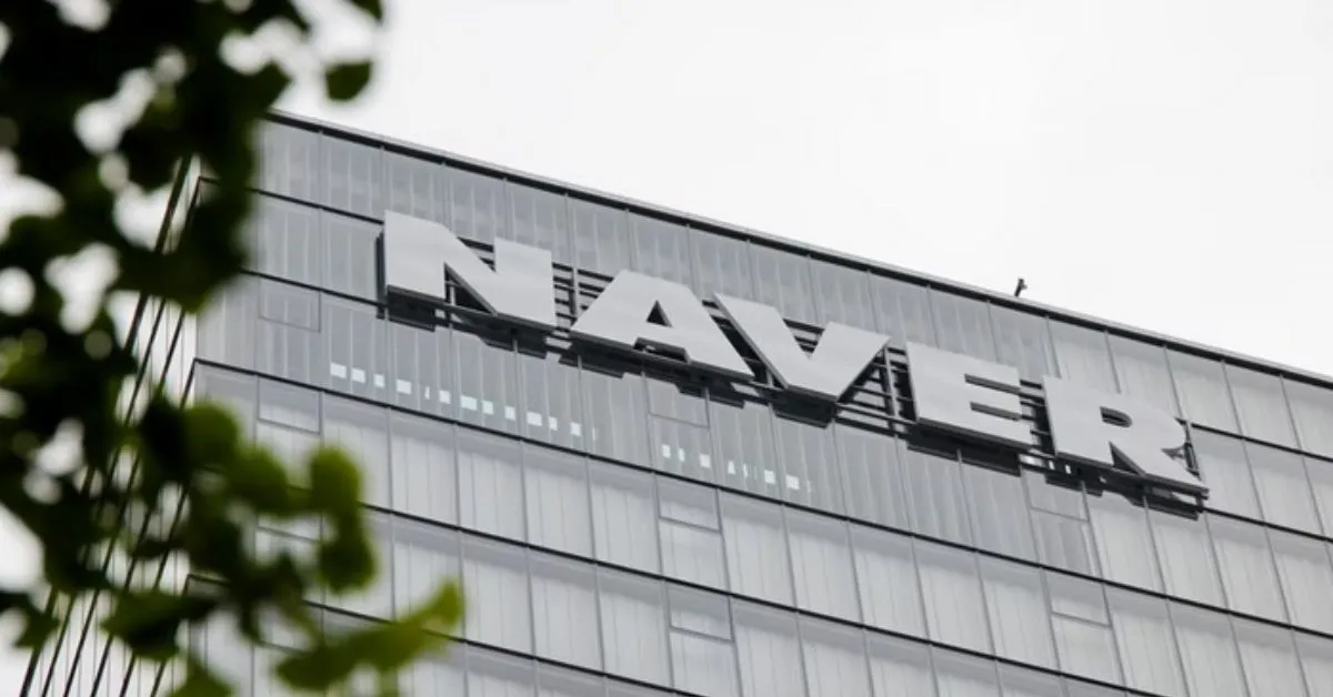 Naver Thâu Tóm Dunamu Chủ Sở Hữu Upbit Qua Hoán Đổi Cổ Phiếu