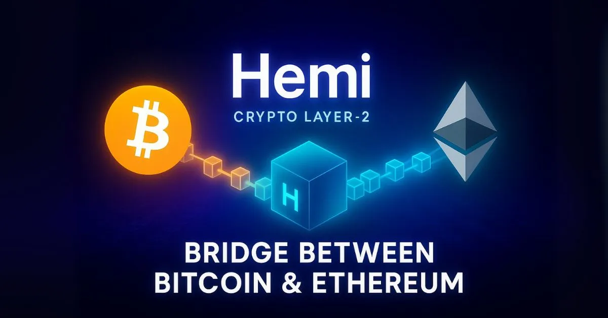 Hemi Là Gì? Mạng Crypto Layer-2 Kết Nối Bitcoin & Ethereum