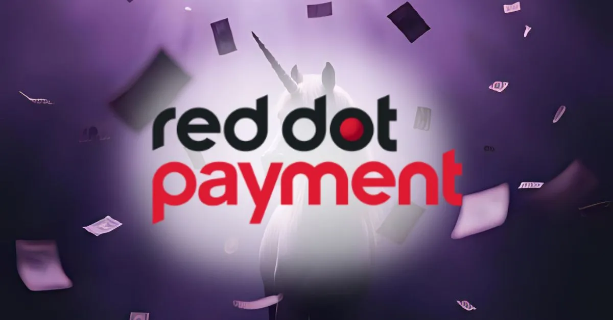 RedotPay Hits Unicorn With $47M Stablecoin Round