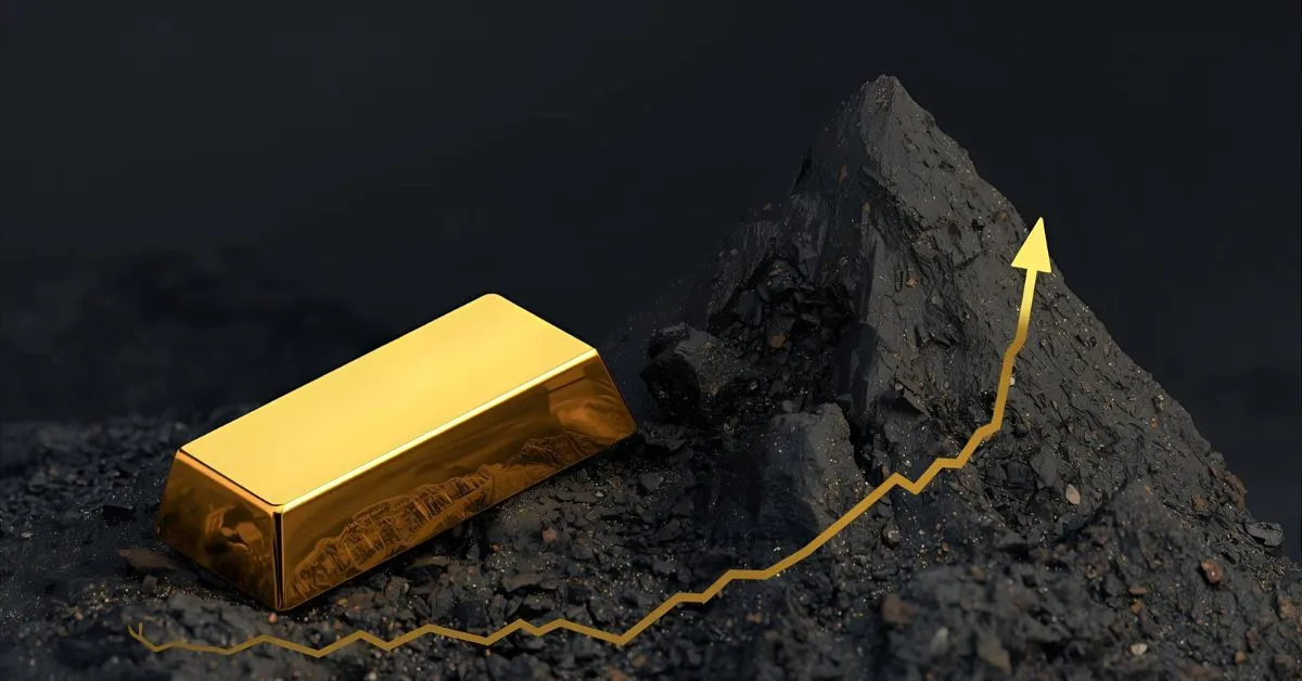 Gold Nears Record High On USD Weakness & Geopolitics
