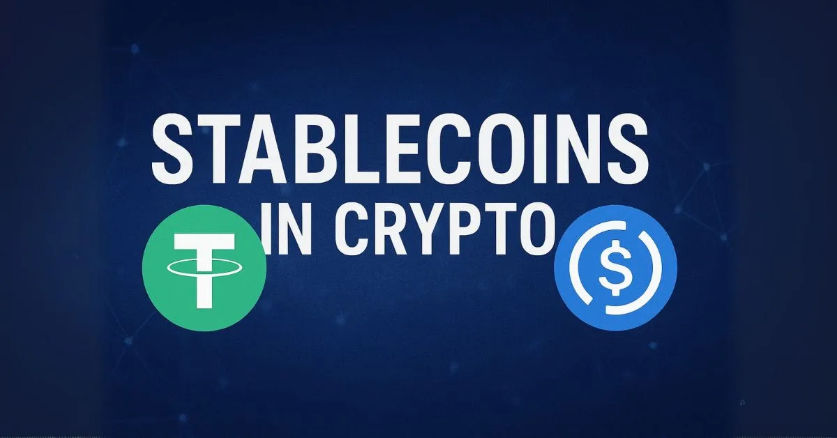 Stablecoins In Crypto: Tether, Circle Face Rivals