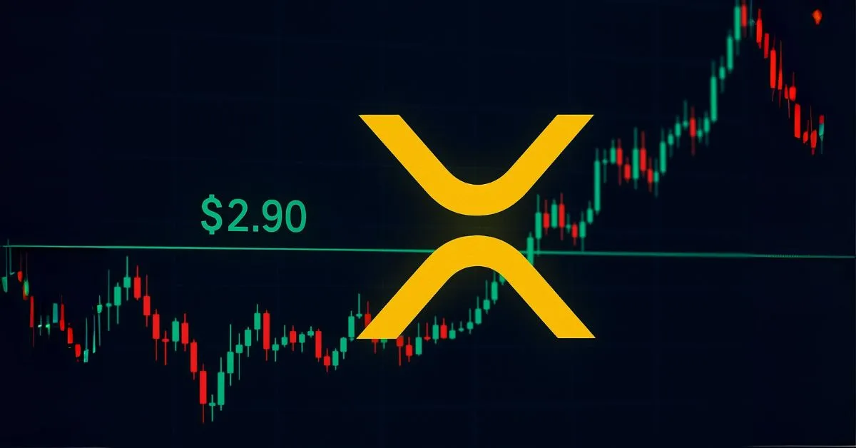 XRP Holds $2.90 As ETF Decisions Approach
