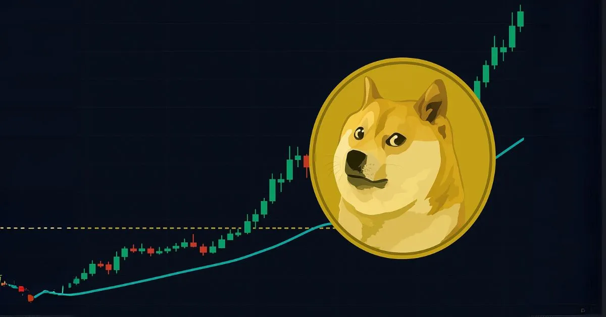 DOGE Trụ Trên 200DMA, Cần Đóng Nến Trên $0,24 Để Bứt Phá