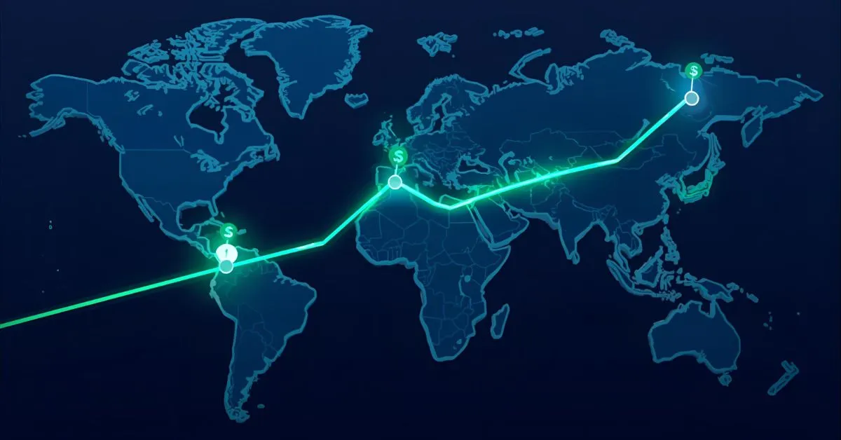 Swift Xây Dựng Sổ Cái Blockchain Hỗ Trợ Chuyển Tiền 24/7
