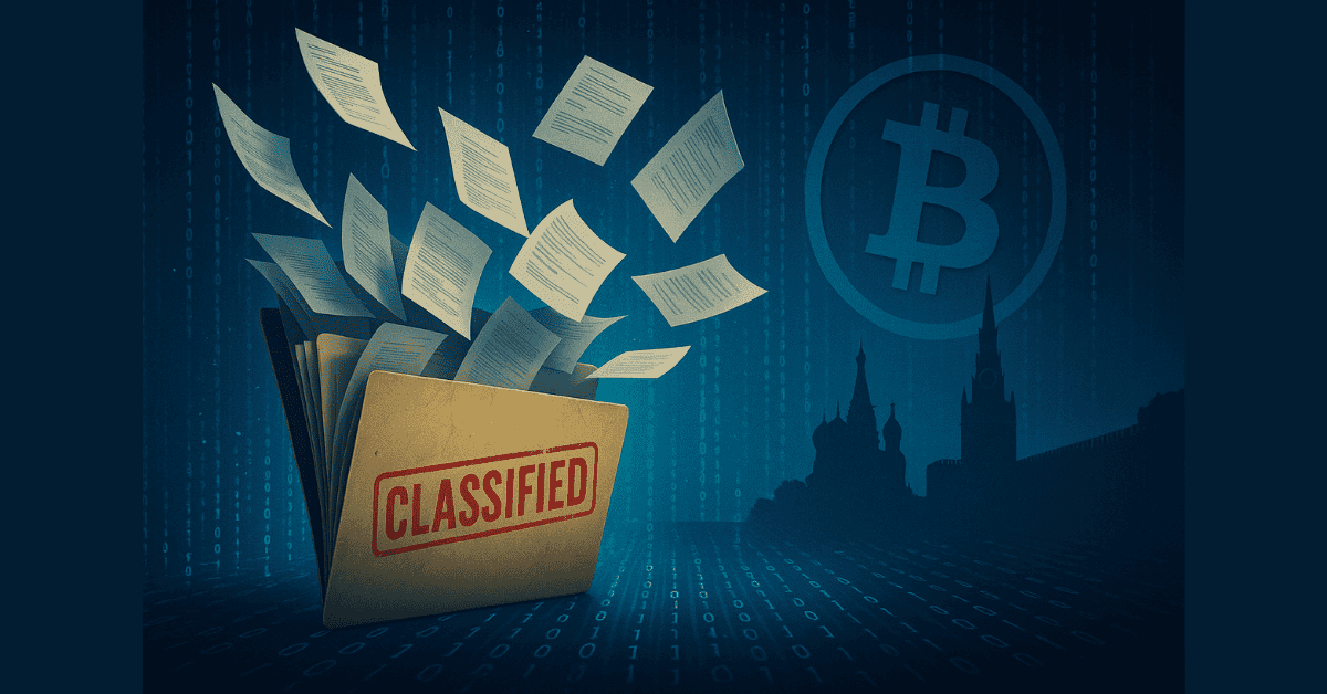Leaked Documents: Russia’s $8B Crypto Network Exposed