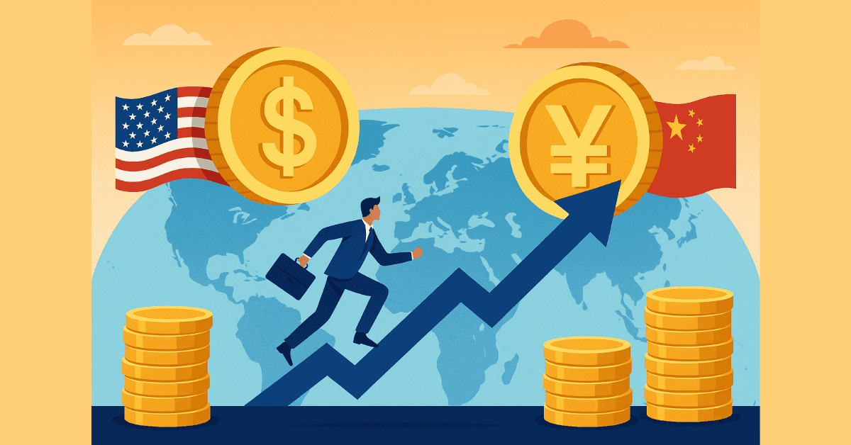China Prepares For A Global Stablecoin Race