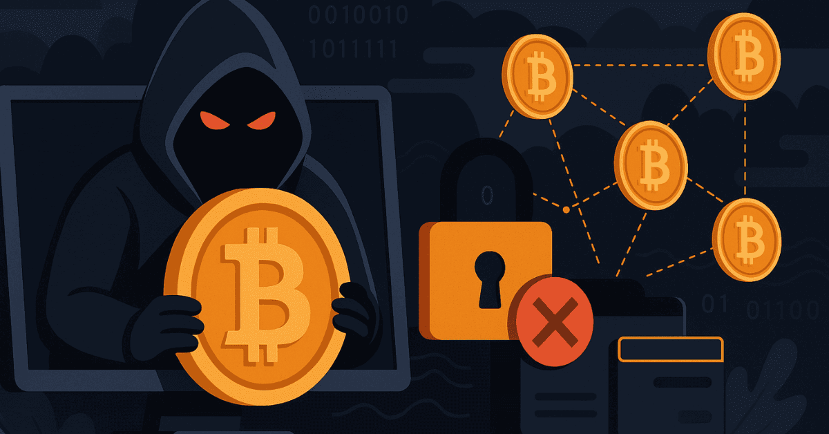 Dark Web Crypto Exchange RAKS Shut Down