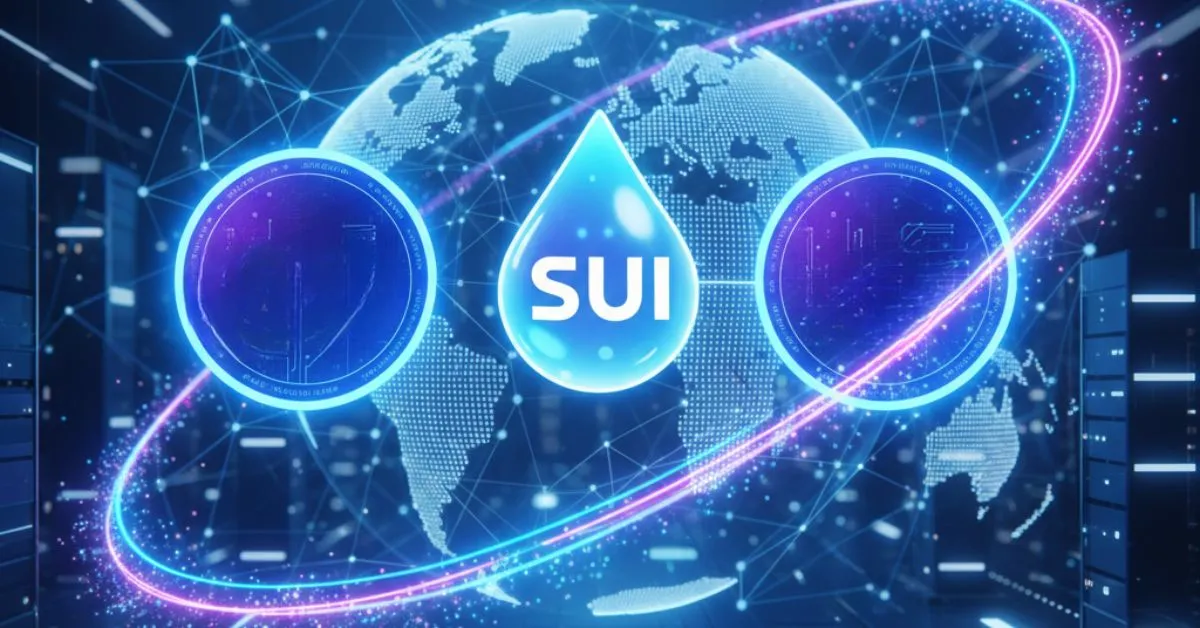 SUI Group Ra Mắt Hai Stablecoin Trên Blockchain Sui