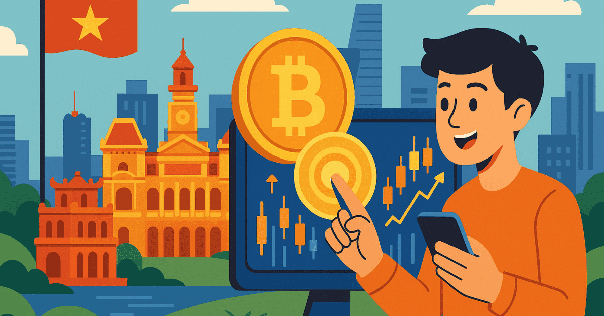 Vietnam To Launch First Crypto Exchange In 2026