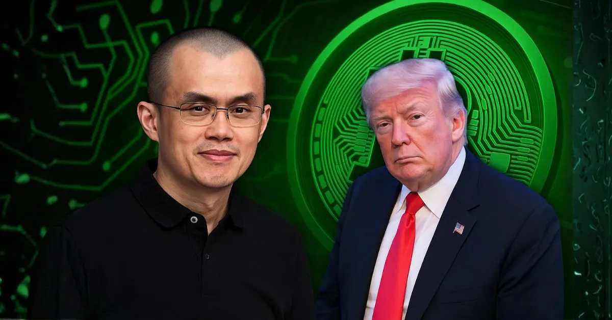 CZ Ca Tụng Trump Khi Tin Crypto Vá Tài Chính Lỗi Thời