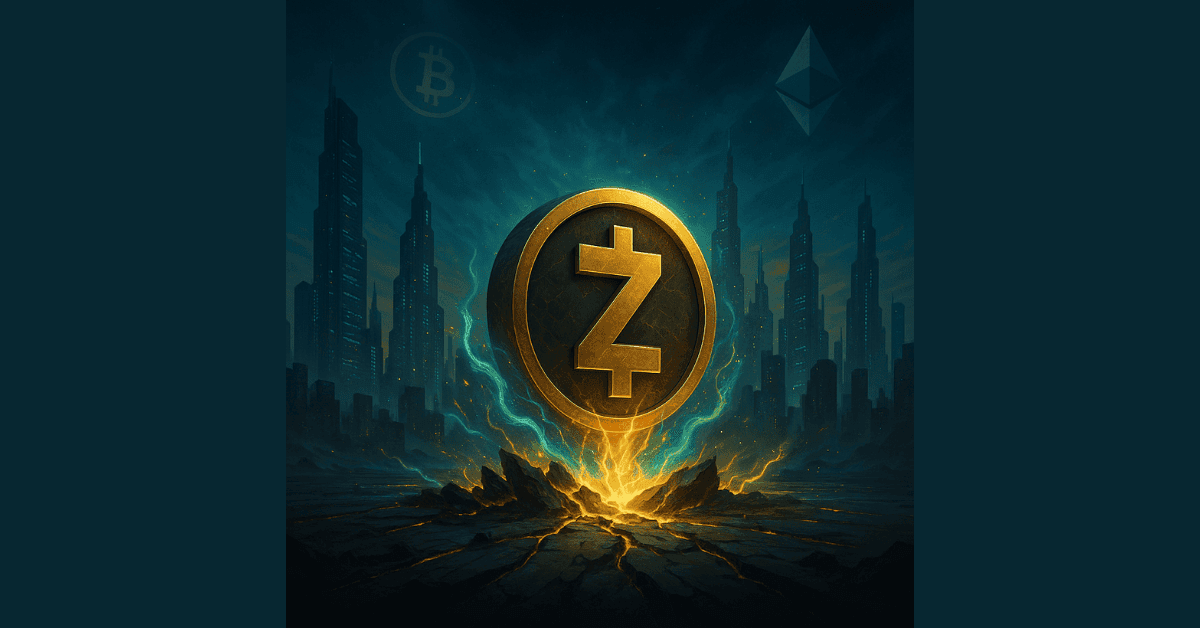 Crypto Dậy Sóng: Zcash Tăng Vọt 240%