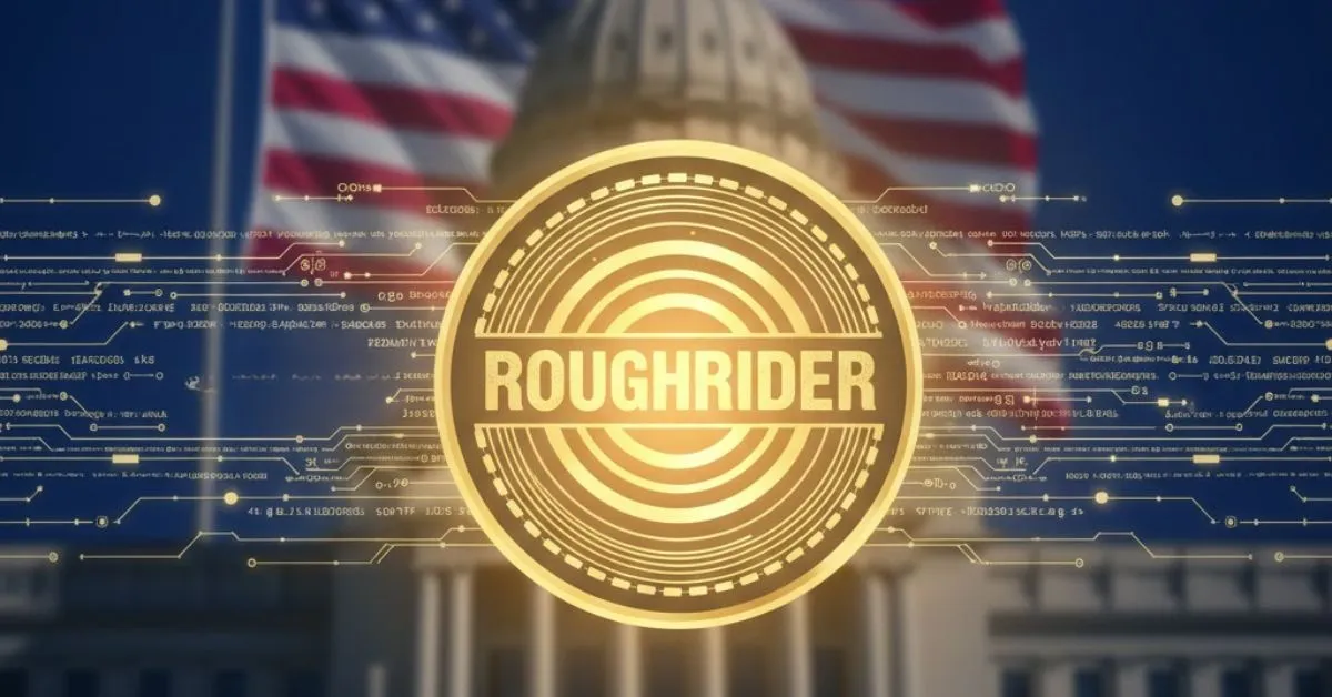 North Dakota Ra Mắt Stablecoin Roughrider