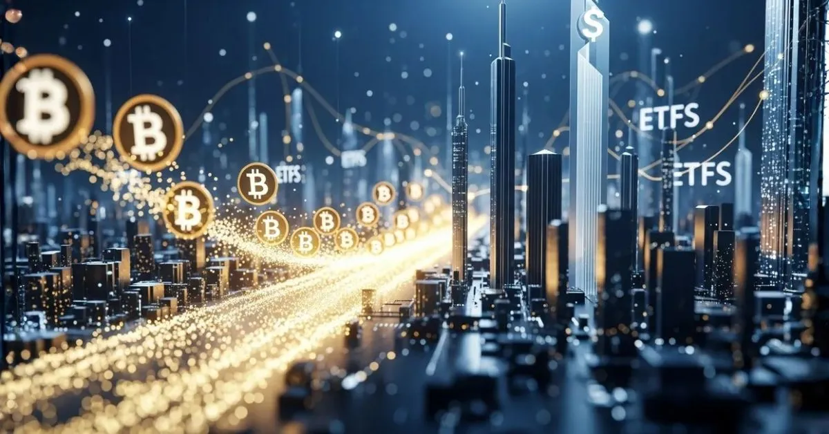 US Bitcoin ETFs To Hit $36B By 2025: Unprecedented Growth