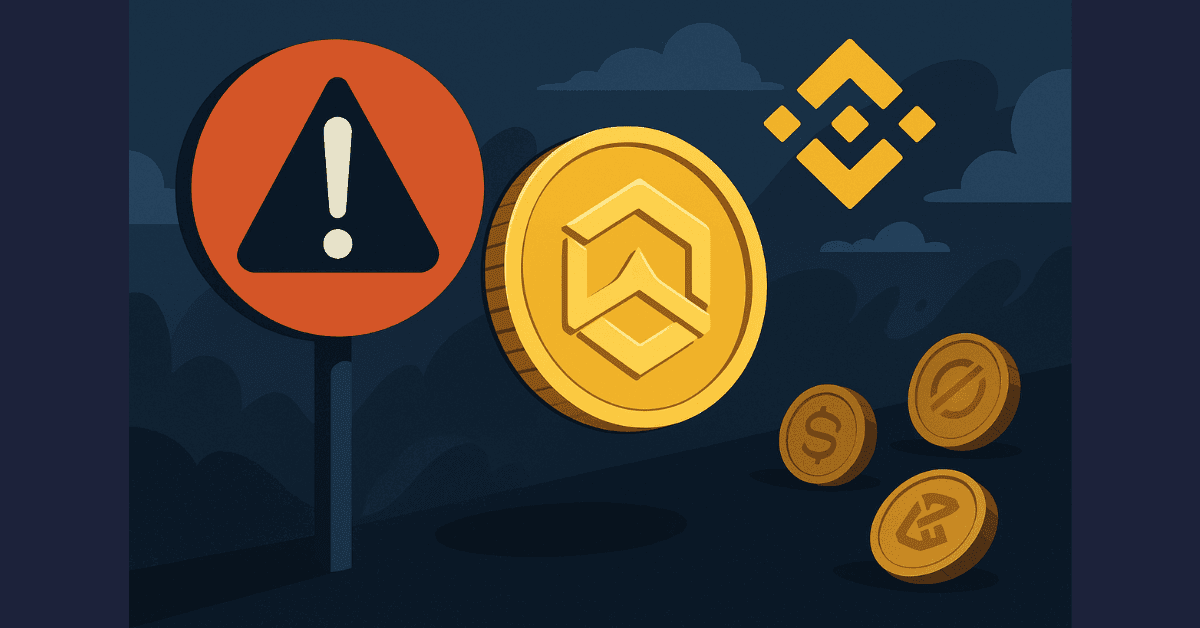 WAN Under Review As Binance Updates Tags