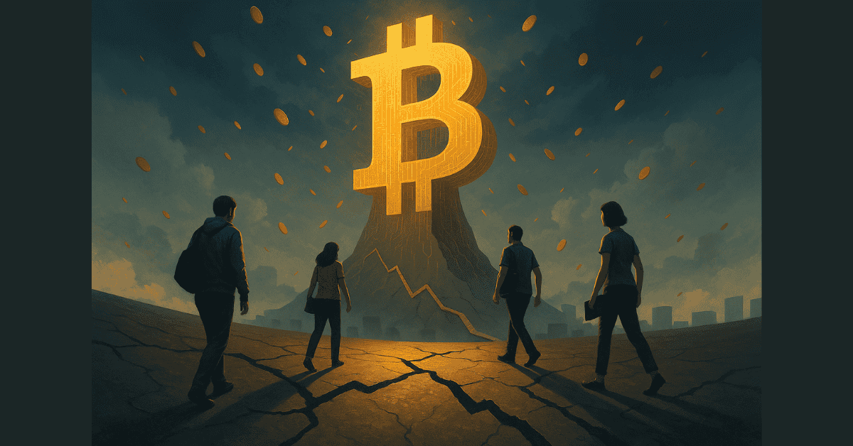 Crypto Salaries Plummet Despite Bitcoin’s New All-Time High