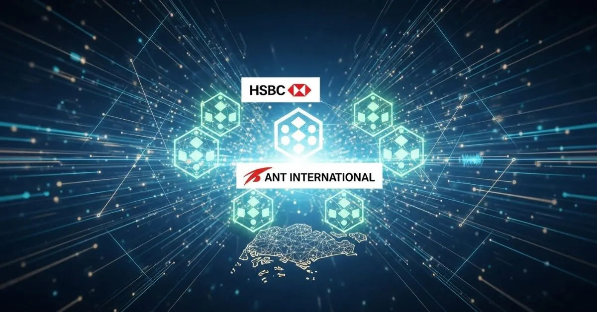  HSBC Mở Rộng Kho Bạc Blockchain Đến Singapore