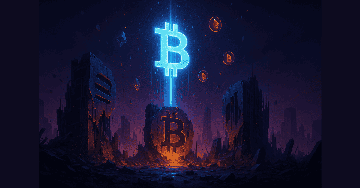 Crypto Bật Tăng Sau “Cơn Thảm Sát” 20 Tỷ Usd