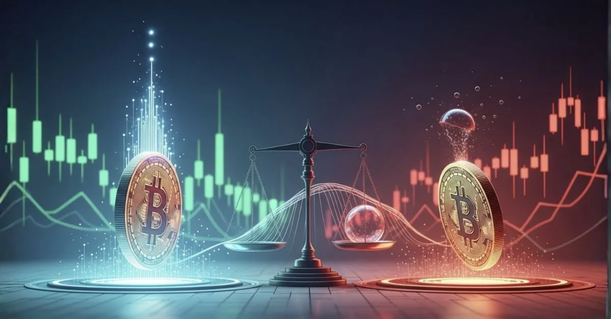 Bitcoin Reaches $126K Peak: The Endless Value Debate