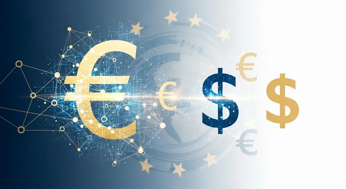 EU Pushes Euro Stablecoin: Crypto Sovereignty War