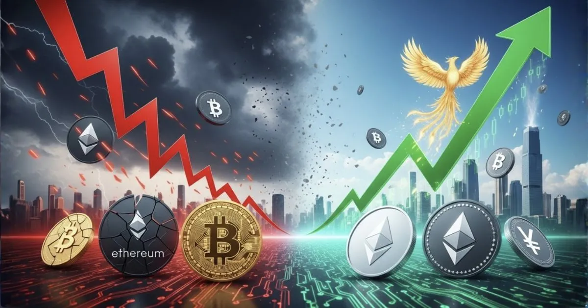 Crypto Recovers After Record Crash: Causes & Outlook