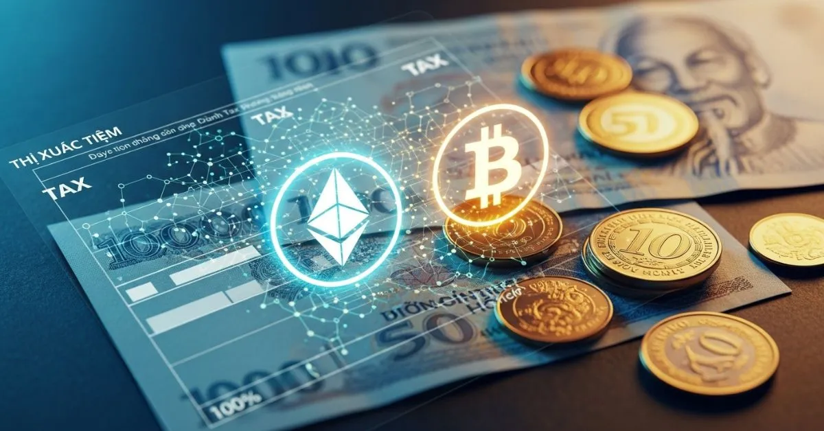 Đề Xuất Mới: Thuế TNCN Đối Với Tài Sản Số