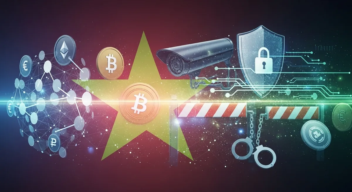 Ngăn Chặn Rửa Tiền Crypto Tại Việt Nam: Thách Thức Mới