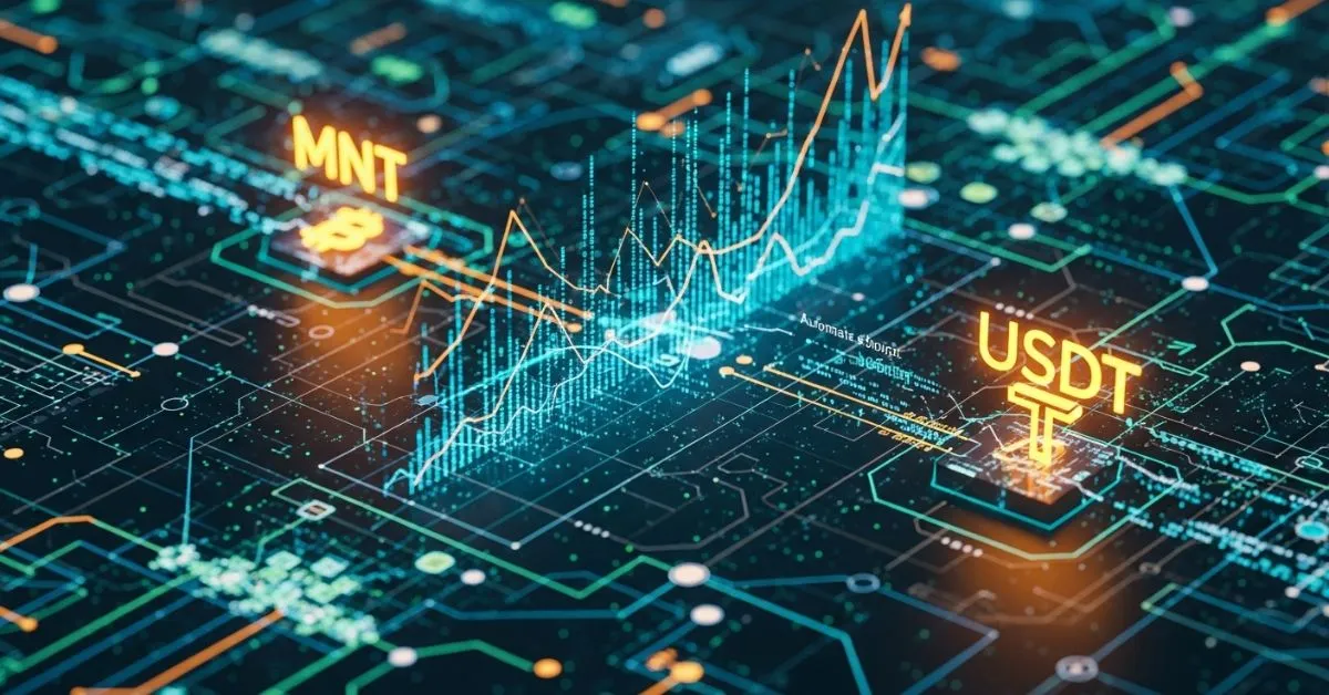 Bybit DCA MNT Challenge: Share 50,000 USDT