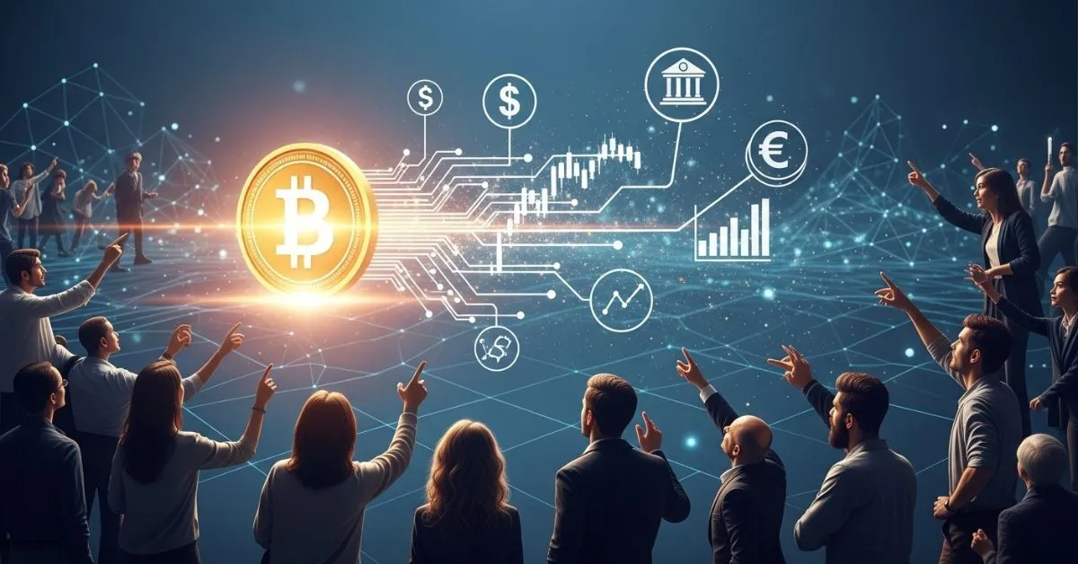 Mainstream Bitcoin Adoption Sentiment Analysis