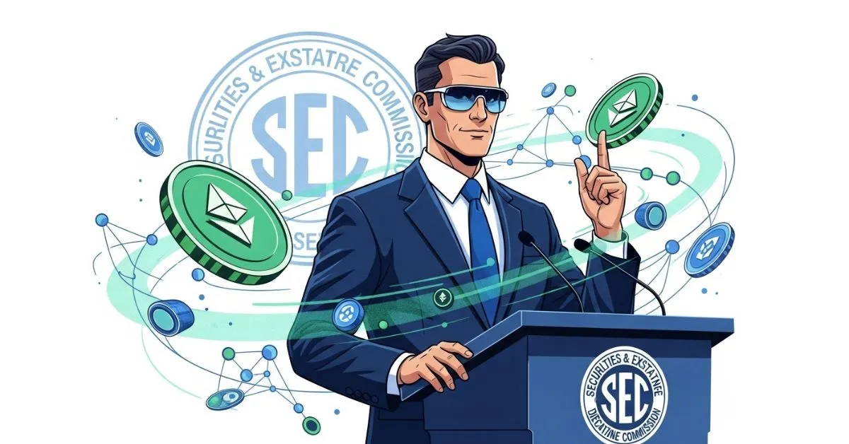 Paul Atkins: Tiền Điện Tử "Ưu Tiên Số Một" Của SEC