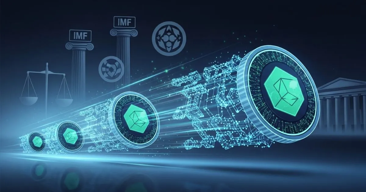 Stablecoin: IMF Và Ngân Hàng Thế Giới Có Kịp?