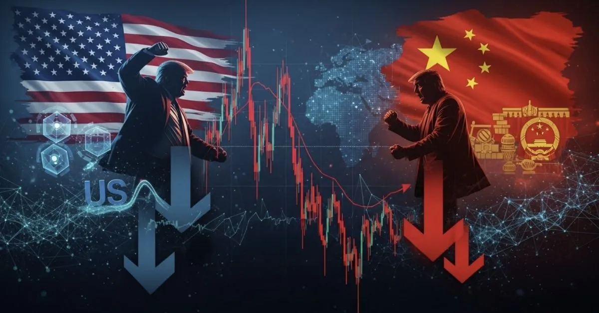 US-China Trade War & Crypto: In-Depth Analysis