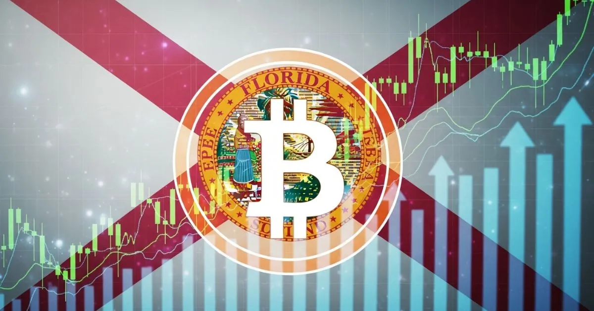 Florida Hợp Pháp Hóa Đầu Tư Bitcoin Vào Quỹ Nhà Nước