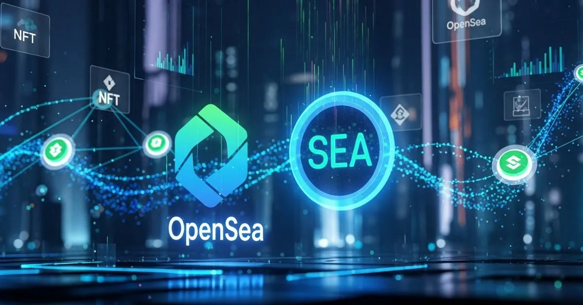 OpenSea SEA Token Q1 2026: Buyback, Governance