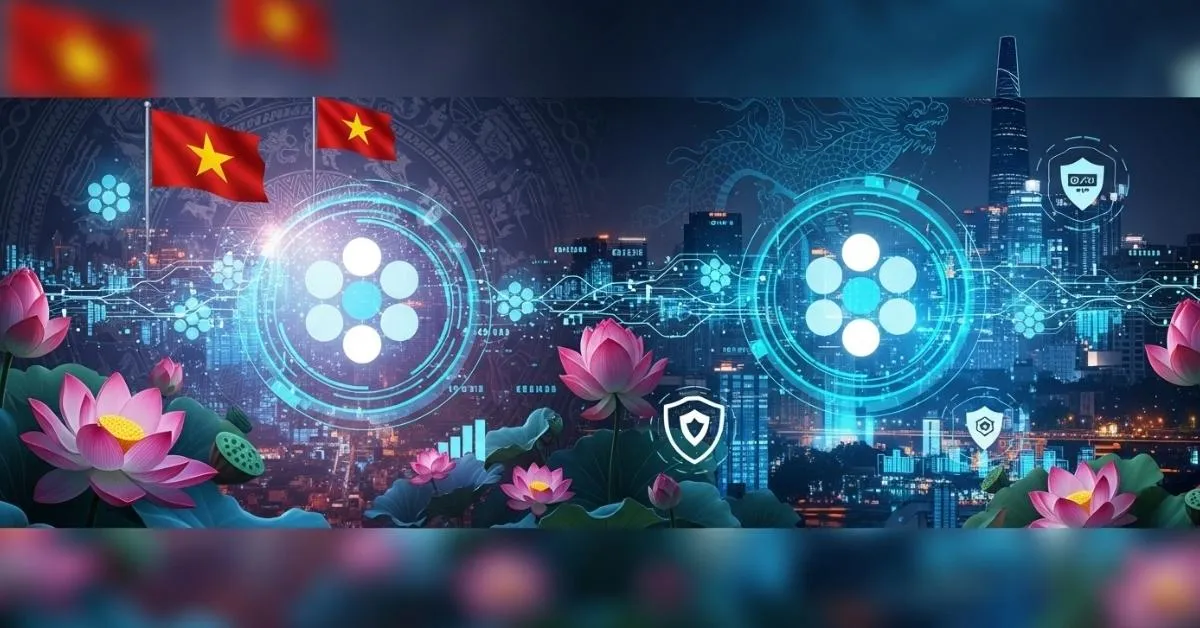 Việt Nam: 300.000 TPS Blockchain & Thí Điểm Crypto Chính Thức